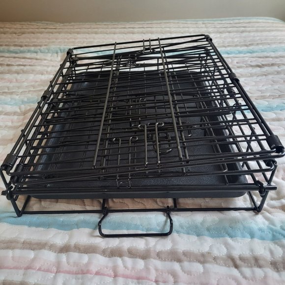 Top Paw Dog Top Paw Single Door Folding Wire Dog Crate Poshmark